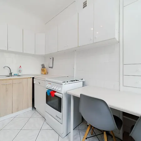 Kordeckiego 75 By Homeprime Daire *