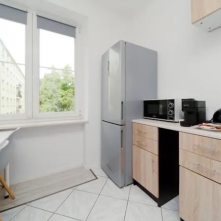 Kordeckiego 75 By Homeprime Warsaw