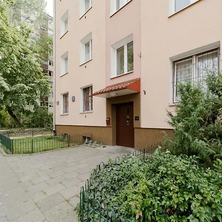 Kordeckiego 75 By Homeprime * Warsaw